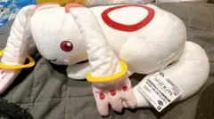 まどマギ キュゥべえ めちゃもふぐっとぬいぐるみ