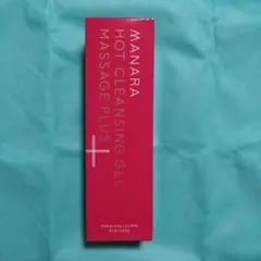 マナラホットクレンジングゲルマッサージプラス200g