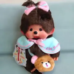平成レトロ 貴重 レア モンチッチ オトナラボ マスコット セキグチ