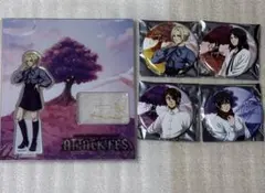 2025年最新】ハンジ 缶バッジ attack fesの人気アイテム - メルカリ