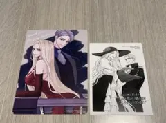 特典のみ　お求めいただいた暴君陛下の悪女です⑤⑥ アニメイト　ビジュアルボード