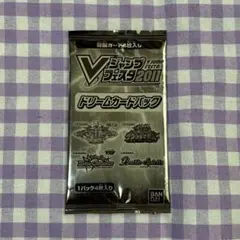 Vジャンプフェスタ2011 ドリームカードパック Vジャンプフェスタ2011 ドリームカードパック - メルカリ