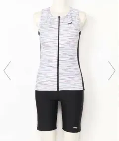 FILA スポーツ用水着セット