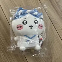 ちいかわ寿司　お座りミニぬいぐるみ（ハチワレ）