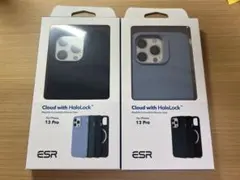 ESR iPhone 13 Pro ケース 2個セットのサムネイル