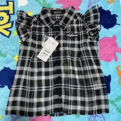 シスタージェニー sisterjenni トップス ブラウス 100 新品