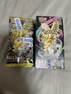 ポケモンカードMEGAハイクラスパックドリームex 20 パック