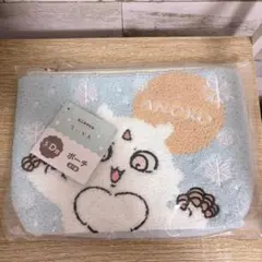 ちいかわ エニマイくじ D賞 あのこポーチ