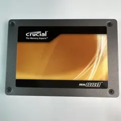 Crucial 2.5インチ内蔵型SSD 256GBのサムネイル