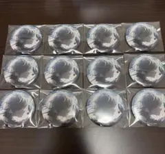 プロセカ 缶バッジ グリ缶 52B 鏡音レン モモレン バレンタイン - メルカリ