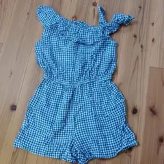 H&M　オールインワン　140㎝