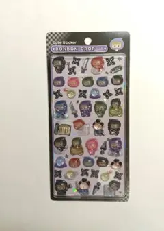 ボンボンドロップシール 和柄 忍者【国内正規品】