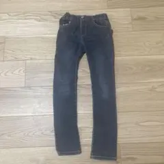 値下げしました！F.O.KIDS 130 デニムパンツ