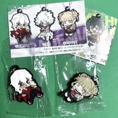 くら寿司 トガヒミコ 死柄木弔 ヒロアカ