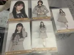 乃木コレ　生写真　5期　まとめ売り