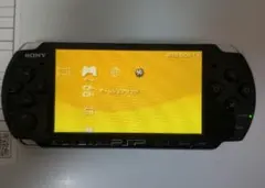PSP3000 本体 ブラック ジャンク品