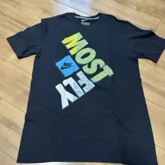 Nike グラフィック Tシャツ 黒