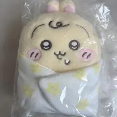 ちいかわ　Chiikawa Baby　おくるみぬいぐるみ　うさぎ