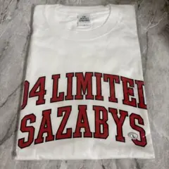 2025年最新】04 limited sazabys tシャツの人気アイテム - メルカリ