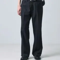 【新品未使用/タグ付】FREAK‘S STORE セミフレアパンツ