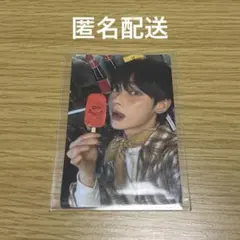 ENHYPEN ソヌ トレカ VANISH AFTERLIGHT アイス