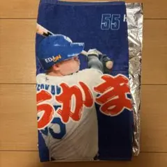 細川成也 中日ドラゴンズ シークレットタオル