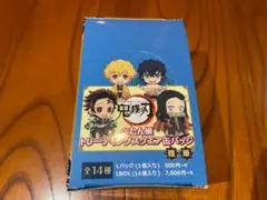 鬼滅の刃　ぺたん娘トレーディングスクエア缶バッチ　雅華　送料無料