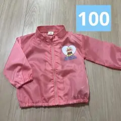 アンパンマン 羽織 100cm