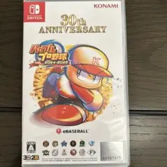 実況パワフルプロ野球　パワプロ2024-2025 30th switchのサムネイル