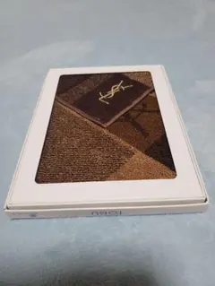 Yves Saint Laurent 　ハンドタオル　 ブラウンのサムネイル