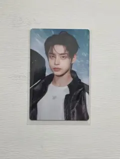 キムジウン トレカ