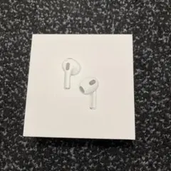 Apple Airpods (第3世代) 箱のみ