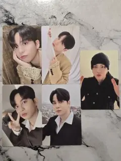 ATEEZ golden hour part 1 セミコンプ
