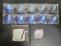 プロセカ 宵崎奏 【缶バッジ/グリ缶49A/余花/ムエット/ステッカー】