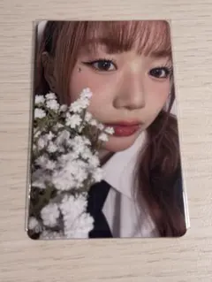 ME:I ミーアイ 清水恵子 KCON JAPAN 2025 特典 トレカ - メルカリ