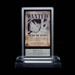 2026年最新】手配書ルフィ psa10の人気アイテム - メルカリ