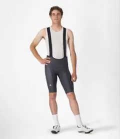 【新品】CASTELLI COMPETIZIONE 2 ビブショーツ　カステリMのサムネイル