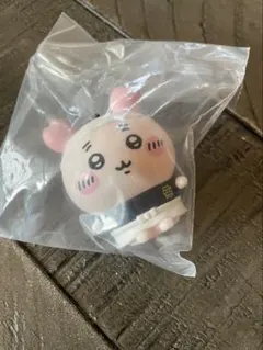 新品 ちいかわラーメン豚 ミニソフビ フィギュアコレクション 古本屋 カニ