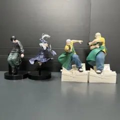 SAKAMOTO DAYS -サカモトデイズ-フィギュア ４体セット ②