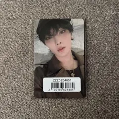 straykids アイエン Hollow ソニミュ トレカ