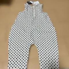 バースデイ Cottoli カバーオール 80cm コトリ