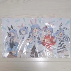 2026年最新】兎田ぺこら プレイマットの人気アイテム - メルカリ