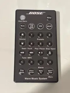 2026年最新】bose wave music リモコンの人気アイテム - メルカリ