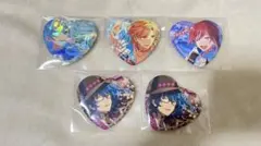 あんスタ とるパカ 缶バッジ 5個セット