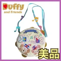Duffy and Friends ダッフィー&フレンズ　タンバリン ポシェット