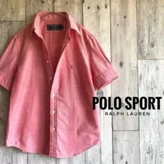 POLO SPORT RALPH LAUREN ラルフローレン　半袖　シャツ