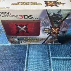 New 3DS LL モンスターハンタークロス　スペシャルパック　セット