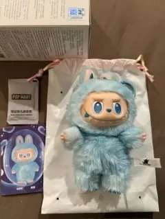 正規品POPMART ラブブ LABUBU エナジー HOPE ①