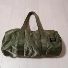 PORTER ポーター タンカー ミニボストンバッグ Sサイズ セージ 廃盤品