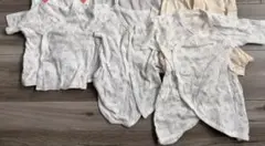 ベビー肌着　まとめ売り アカホン ヒヨコ　50-60cm